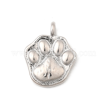 Латунные подвески KK-I364-16A-P-1