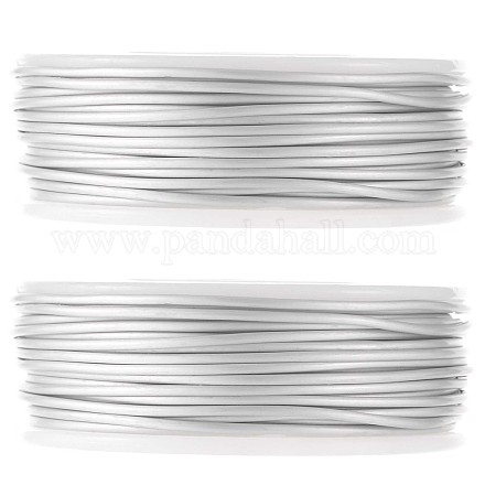 2 рулон матовой алюминиевой проволоки AW-SC0001-01-1