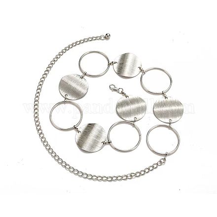 Цепи из сплава с диском и кольцом FS-WG85C7A-02-1