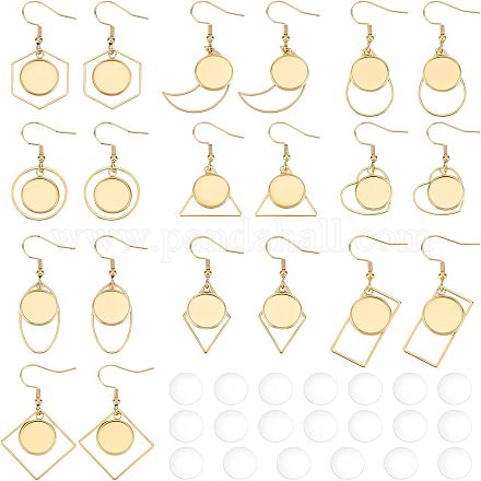 Набор для изготовления сережек своими руками STAS-UN0030-99-1