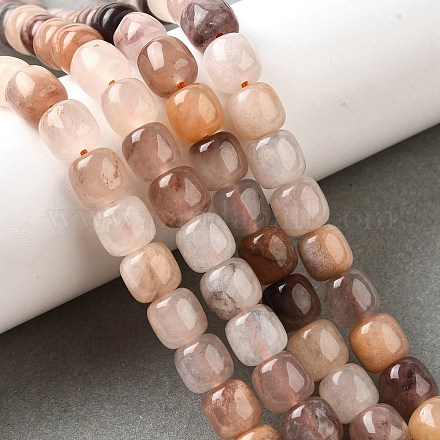 Природного кварца нитей бисера G-U023-B01-01-1