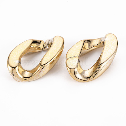 Уф покрытие АБС-пластик соединительные кольца CCB-S162-31KC-1