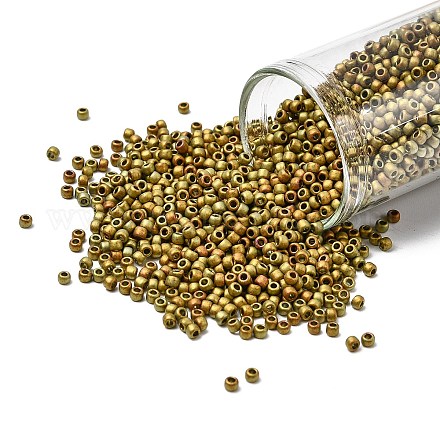 Круглые бусины toho 11/0 SEED-XTR11-0513F-1