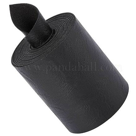 Шнур из искусственной кожи&nbsp;LC-WH0006-06D-09-1