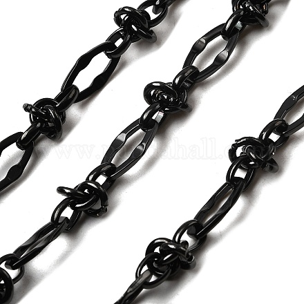 Узел из нержавеющей стали 304 с овальными звеньями цепи CHS-S012-05B-1