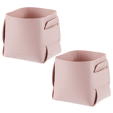 2 шт. Пластина для украшений из искусственной кожи AJEW-CN0002-74C-1