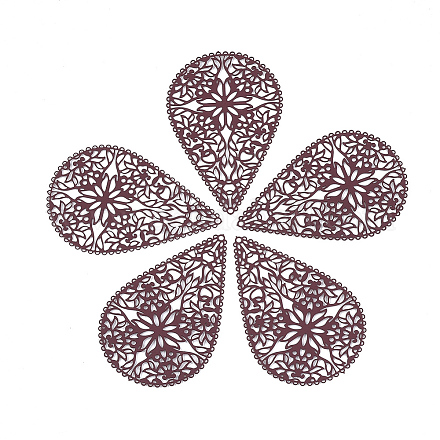 Подвески из нержавеющей стали 430 X-STAS-S108-15C-1