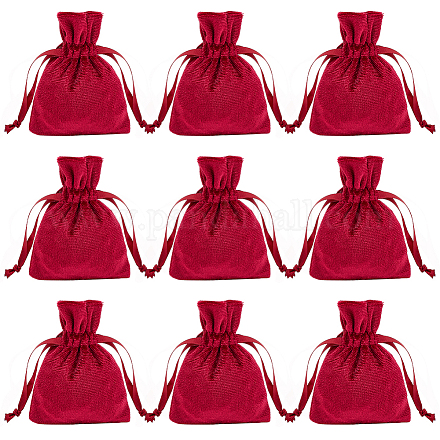 10 шт. бархатные мешочки для хранения TP-BBC0001-12B-01-1