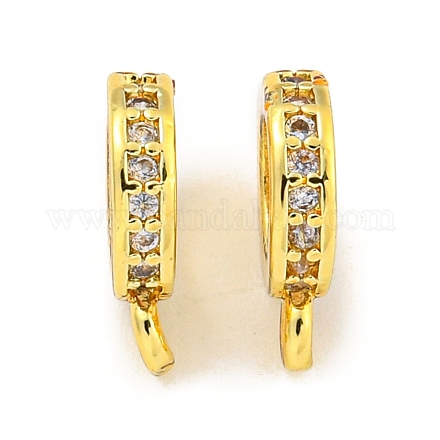 Латунные поручни из кубического циркония KK-L215-201A-G-01-1