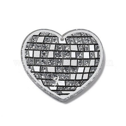 Акриловые подвески OACR-I016-06A-04-1