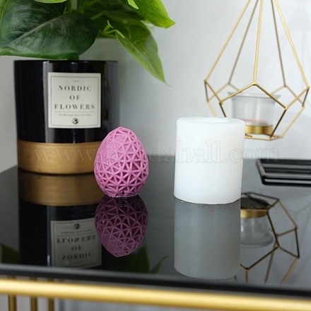 DIY пасхальные яйца свечи пищевые силиконовые Молды DIY-I106-01D-1