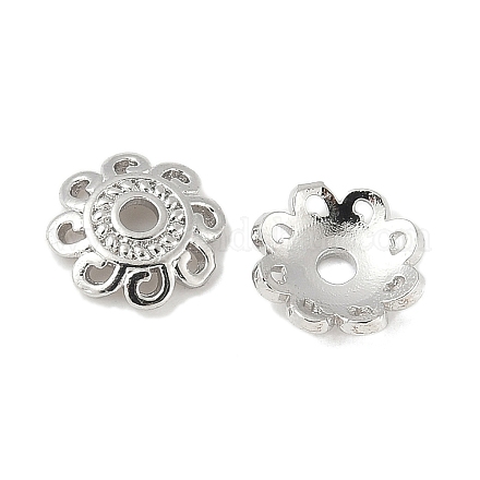 Шапочки и конусы для бусин KK-V015-09P-1