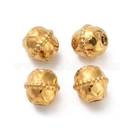 Бусины из нержавеющей стали 304 STAS-D204-13G-1