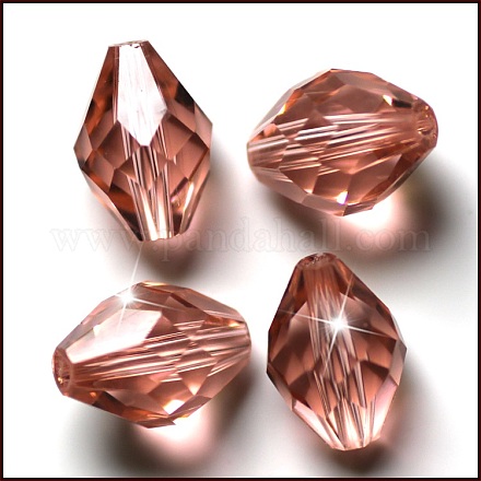 Имитация австрийских кристаллов SWAR-F054-9x6mm-30-1