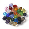 Imitation Austrian Crystal Beads, Grade AAA, K9 Glass, Faceted, Bicone, Mixed Color, 10x13mm, Hole: 0.9~1mm