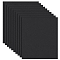 Craft Paper, Rectangle, Black, 360x300x0.6mm