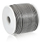 Tiger Tail, Nylon-coated 304 Stainless Steel Wire, Round, Stainless Steel Color, 12 Gauge(2mm), 328.08 Feet(100m)/Roll