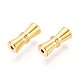 925 стерлингового серебра винтовые застежками STER-T008-50G-01-2