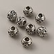 Европейские сплавочные бусины тибетского стиля  FIND-TAC0002-065G-01-2