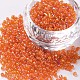 Круглый бисер стекло SEED-A007-2mm-169B-1
