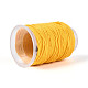 22 м хлопковый шнур для макраме&nbsp;OCOR-T017-07N-2