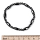 Магнитные браслеты гематита BJEW-Q005-4