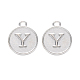 Сеттинги для кулона(кабошонов) PALLOY-N156-01Y-P-2