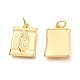 Латунные подвески KK-J275-09G-2
