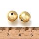 Стойки обшивки латунные бусины KK-K373-08E-G-2