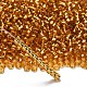 Круглые бусины Тохо X-SEED-TR06-0022B-2