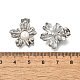 Фурнитура для сережек-гвоздиков из нержавеющей стали 304 EJEW-F361-15P-3