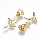 Латунные подвески&nbsp;KK-T038-88G-1