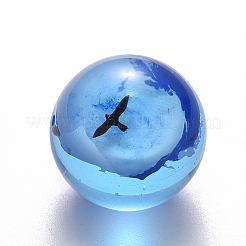 Прозрачные шарики из эпоксидной смолы RESI-N024-005