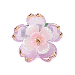 Прозрачные акриловые подвески&nbsp;PALLOY-MZ00823