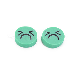 Кабошоны из полимерной глины ручной работы&nbsp;CLAY-N006-94D