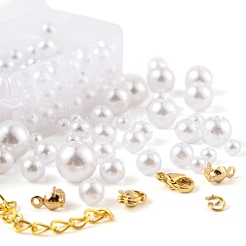 Наборы для изготовления ювелирных изделий своими руками DIY-FS0001-13G