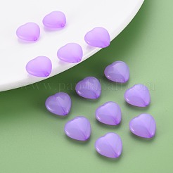 Прозрачные акриловые бусины&nbsp;TACR-S154-54E-04