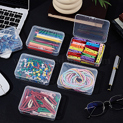 Полипропиленовая пластиковая коробка&nbsp;CON-WH0107-61