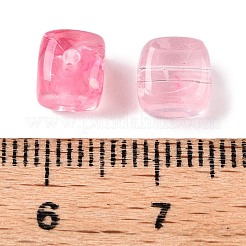 Прозрачные акриловые бусины&nbsp;OACR-N137-41A