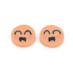 Кабошоны из полимерной глины ручной работы CLAY-N006-94I