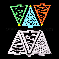 Углеродистая сталь разрезает трафареты DIY-F032-10