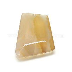 Природных бисера агат G-S294-89