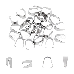 Защелкивающиеся дужки из нержавеющей стали 304 STAS-UN0003-52C