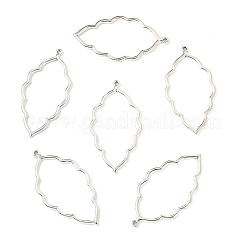 20 шт. большие подвески из сплава в тибетском стиле с открытой задней частью&nbsp;FIND-YW0010-01