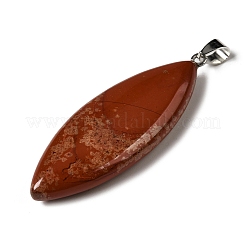 Натуральный смешанный камень большие подвески&nbsp;G-F820-06