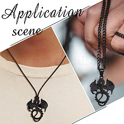 Подвески из сплава FIND-SC0003-48