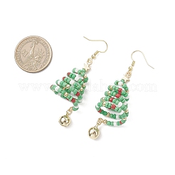 Серьги из бронзы&nbsp;EJEW-TA00736-02