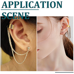 200 шт. цинковый сплав дреды бусины украшение для волос&nbsp;FIND-SC0020-34