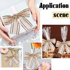 Ленты из полиэстера в полоску&nbsp;OCOR-WH0060-43