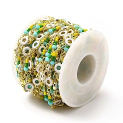 Ручной цепи стекло бисером CHC-I045-02G